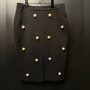 Endless Rose mini skirt.size S